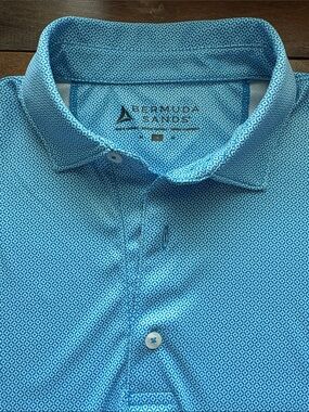 Bermuda Sands Official PGA Polo Golf Shirt
